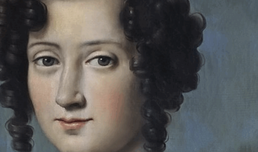 Intervista immaginaria a Faustina Roero di Cortanze