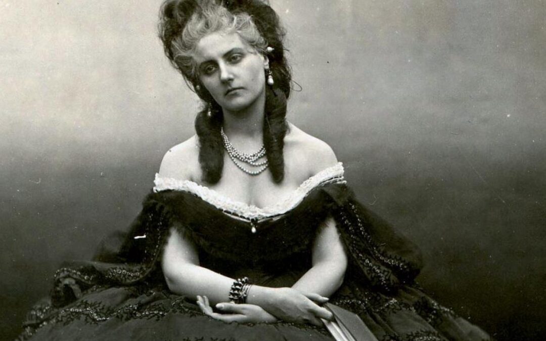 Intervista a Virginia Oldoini, Contessa di Castiglione