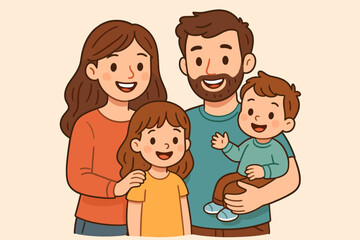 La cellula del tessuto sociale: la famiglia