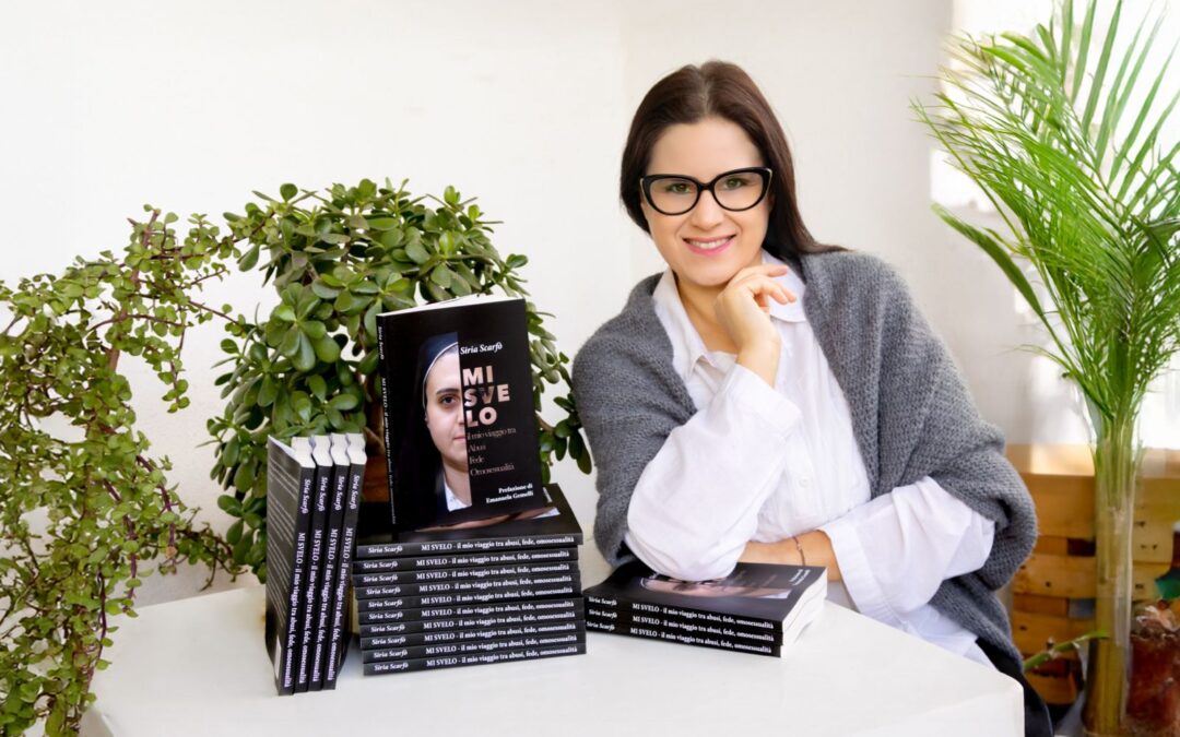 Siria Scarfò: le ragioni di una scelta